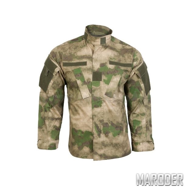 Китель полевой ACU A-tacs fg
